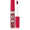 Rimmel Lasting Mega Matte леко течно матиращо червило 16 часа цвят Ruby Passion 7