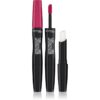 Rimmel Lasting Provocalips Double Ended дълготрайно червило цвят 310 Pouting Pink 3