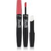Rimmel Lasting Provocalips Double Ended дълготрайно червило цвят 730 Make A Mauve 3