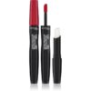 Rimmel Lasting Provocalips Double Ended дълготрайно червило цвят 740 Caught Red Lip 3
