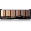 Rimmel Magnif’ Eyes палитра от сенки за очи цвят 001 Nude Edition 14.16 гр.