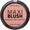 Rimmel Maxi Blush руж - пудра цвят 001 Third Base 9 гр.