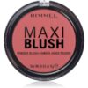 Rimmel Maxi Blush руж - пудра цвят 003 Wild Card 9 гр.