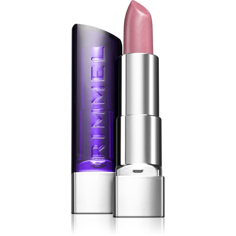 Rimmel Moisture Renew овлажняващо червило цвят 126 Pink Lane 4 гр.
