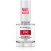 Rimmel Nail Nurse 7-in-1 базов и финален топ лак за нокти 7 в 1 12 мл.