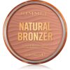 Rimmel Natural Bronzer бронзираща пудра цвят 001 Sunlight 14 гр.