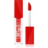 Rimmel Oh My Gloss! Lip Oil масло от нар с хидратиращ ефект цвят 004 Vivid Red 4