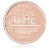 Rimmel Stay Matte пудра цвят 003 Peach Glow 14 гр.