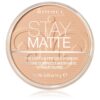 Rimmel Stay Matte пудра цвят 004 Sandstorm 14 гр.