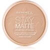 Rimmel Stay Matte пудра цвят 008 Cashmere 14 гр.