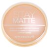 Rimmel Stay Matte пудра цвят 009 Amber  14 гр.