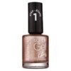 Rimmel Super Gel By Kate гел лак за нокти без използване на UV/LED лампа цвят 071 Gilty Pleasure 12 мл.