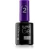 Rimmel Super Gel Step 2 топ защитен лак за нокти с гланц 12 мл.
