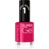 Rimmel Super Gel гел лак за нокти без използване на UV/LED лампа цвят 026 Sun Fun Daze 12 мл.