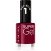 Rimmel Super Gel гел лак за нокти без използване на UV/LED лампа цвят 043 Venus 12 мл.