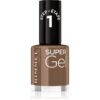 Rimmel Super Gel гел лак за нокти без използване на UV/LED лампа цвят 052 Camo 12 мл.
