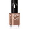 Rimmel Super Gel гел лак за нокти без използване на UV/LED лампа цвят 099 Winners' Vibes 12 мл.