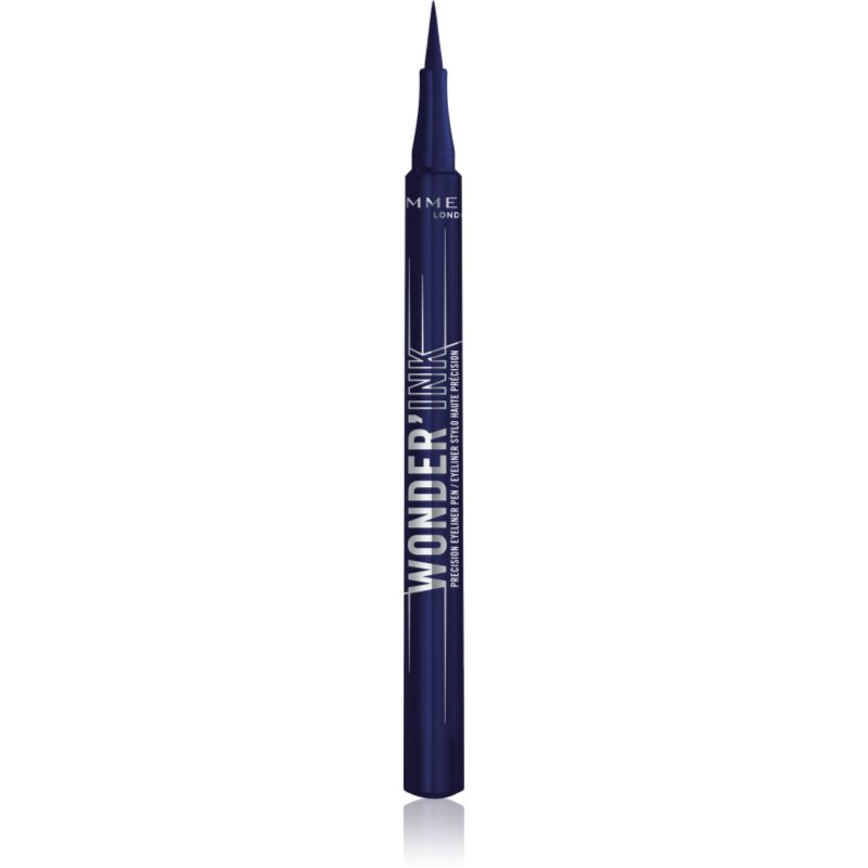 Rimmel Wonder Ink очна линия маркер цвят 003 Aquatic Aria 1 мл.