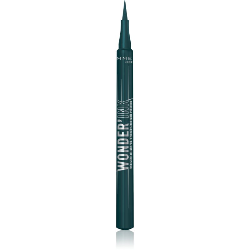 Rimmel Wonder Ink очна линия маркер цвят 004 Velvet Ivy 1 мл.