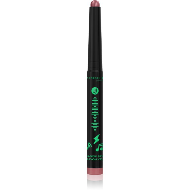 Rimmel сенки за очи в молив цвят 007 Pink Fizz 1.64 гр.