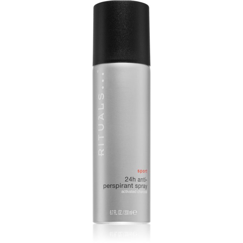 Rituals Homme Sport антиперспирант-спрей 200 мл.