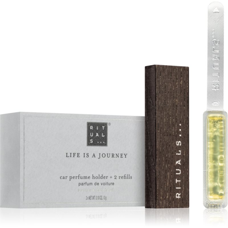 Rituals Sport aроматизатор за автомобил 2x6 гр.