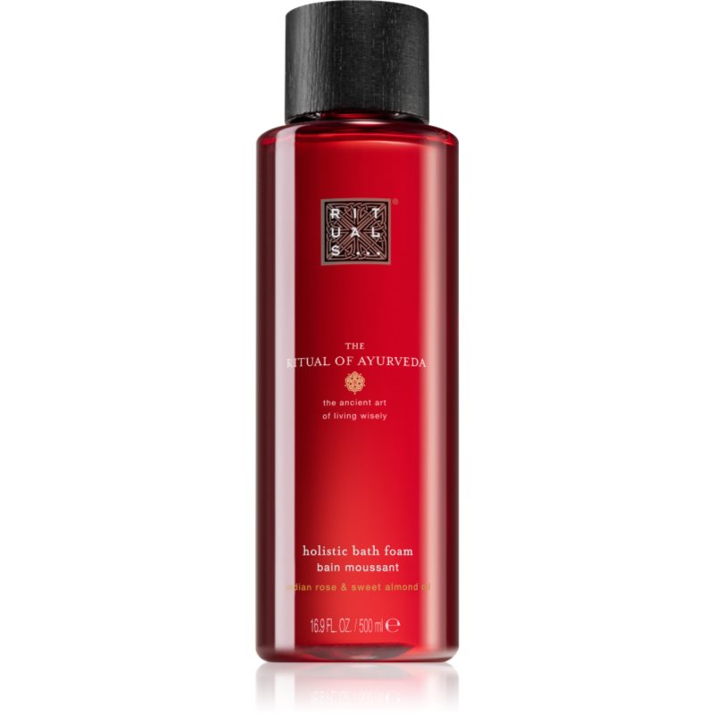 Rituals The Ritual Of Ayurveda пяна за вана Indian Rose & Sweet Almond 500 мл.
