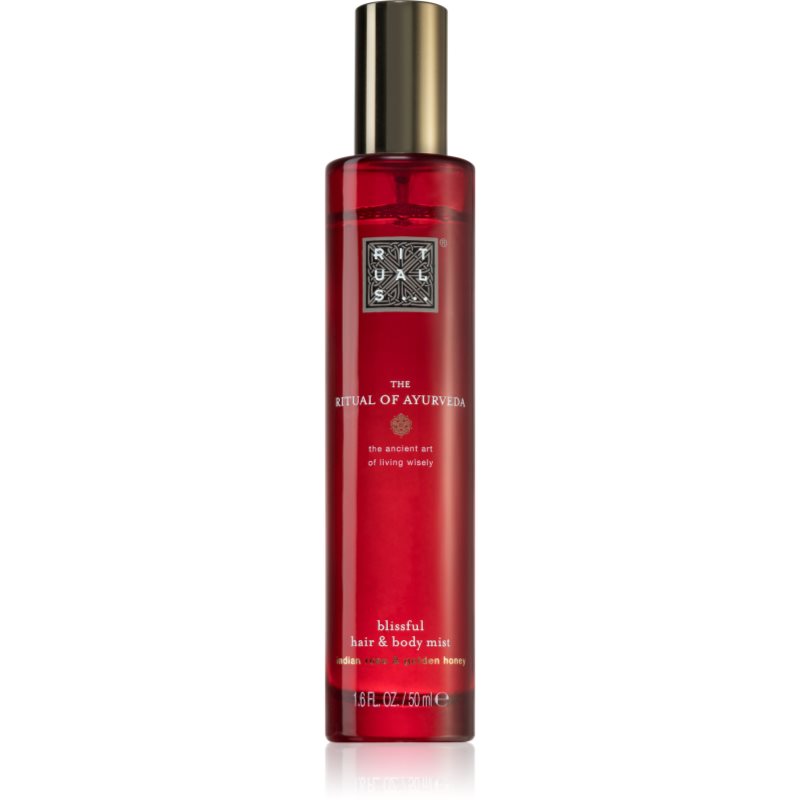 Rituals The Ritual Of Ayurveda спрей за тяло и коса 50 мл.