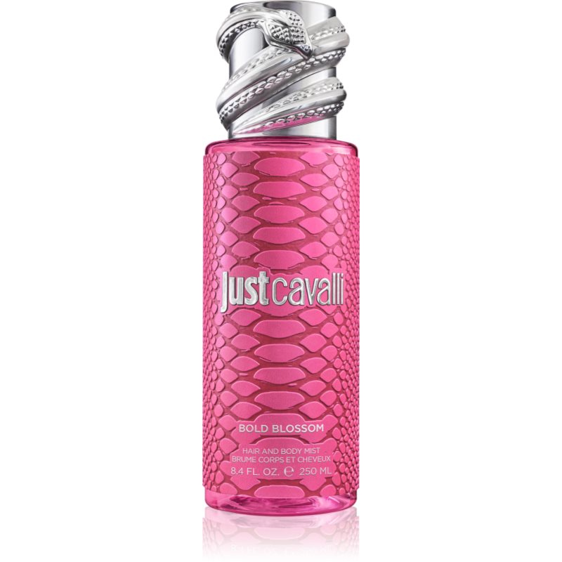 Roberto Cavalli Just Cavalli Bold Blossom парфюмиран спрей за тяло за жени 250 мл.