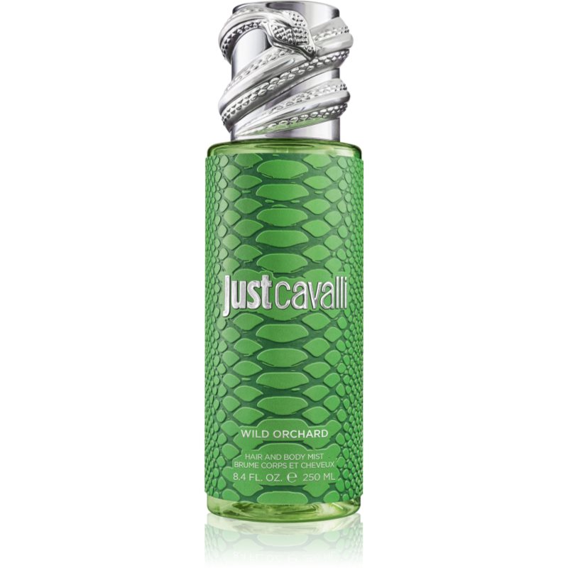 Roberto Cavalli Just Cavalli Wild Orchard парфюмиран спрей за тяло за жени 250 мл.