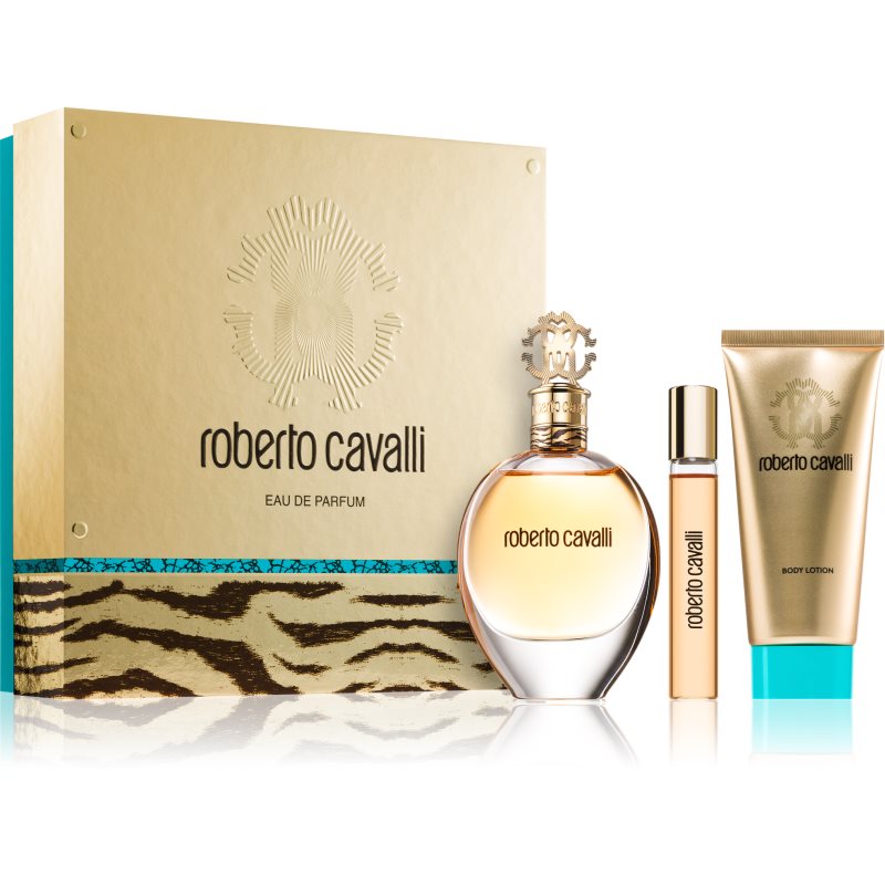Roberto Cavalli Roberto Cavalli подаръчен комплект за жени 1 бр.