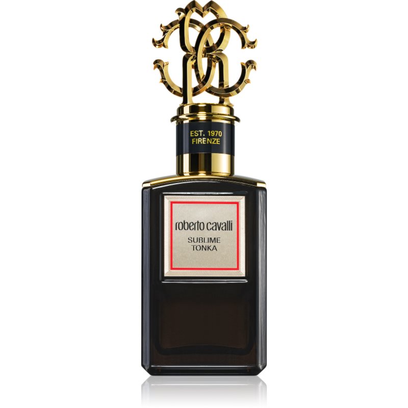 Roberto Cavalli Sublime Tonka парфюмна вода new design унисекс 100 мл.