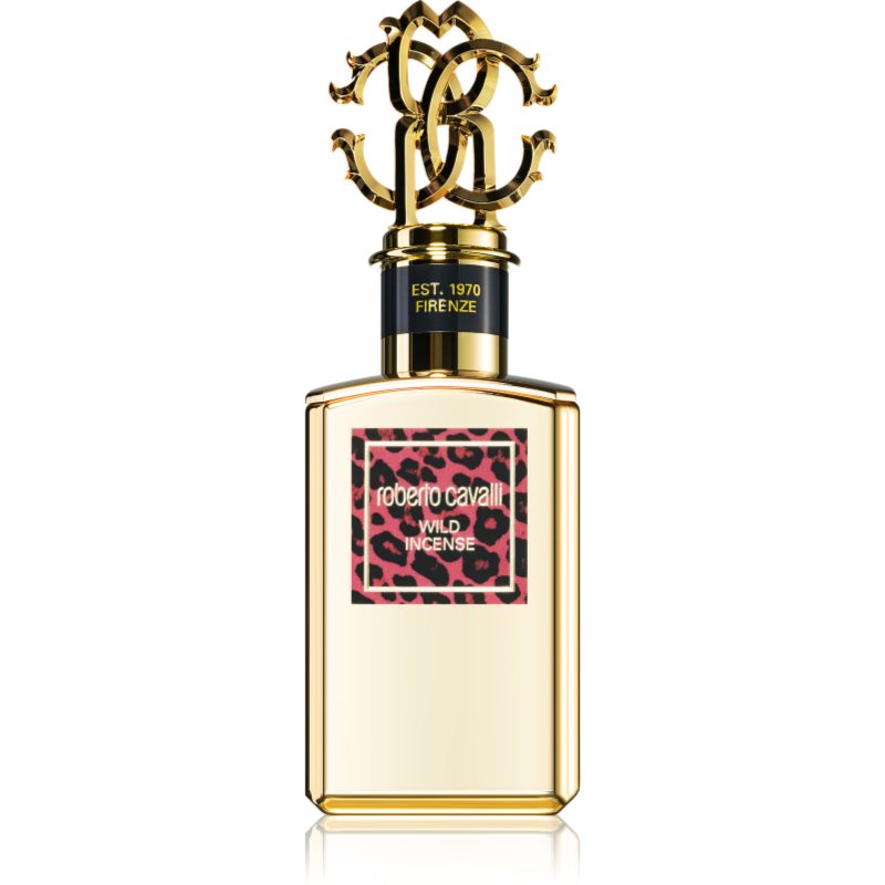 Roberto Cavalli Wild Incense парфюм унисекс 100 мл. на ниска цена