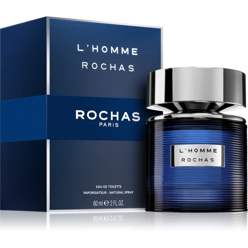 Rochas L’Homme Rochas тоалетна вода за мъже 60 мл. на ниска цена