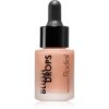 Rodial Blush Drops течен руж и блясък за устни придаващ хидратация и блясък цвят Sunset Kiss 15 мл.