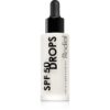 Rodial Booster Drops SPF 50 защитен серум SPF 50 31 мл.