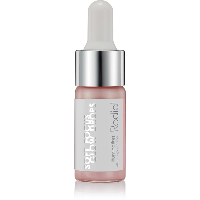Rodial Booster Drops Soft Focus Glow Drops озаряващ концентрат 10 мл.