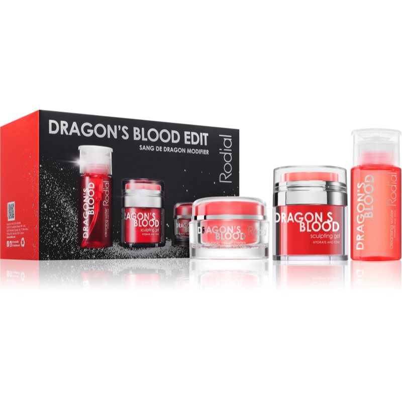 Rodial Dragon's Blood Edit подаръчен комплект