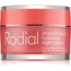Rodial Dragon's Blood Hyaluronic Night Cream нощен подмладяващ крем 50 мл.