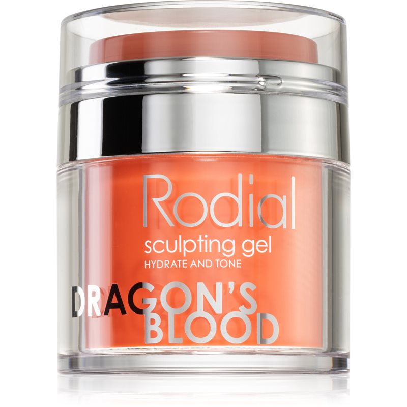 Rodial Dragon's Blood Sculpting gel ремоделиращ гел с регенериращ ефект 50 мл.