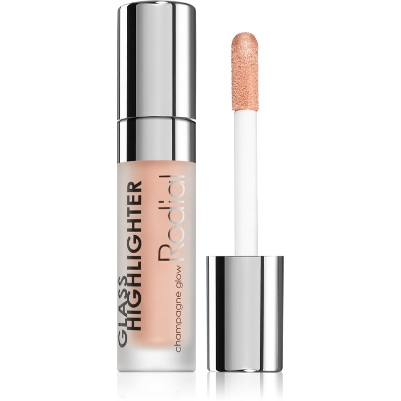 Rodial Glass Highlighter течен хайлайтър 4