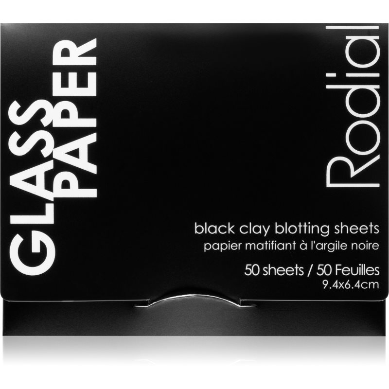 Rodial Glass Paper матиращи листчета 50 бр. на ниска цена