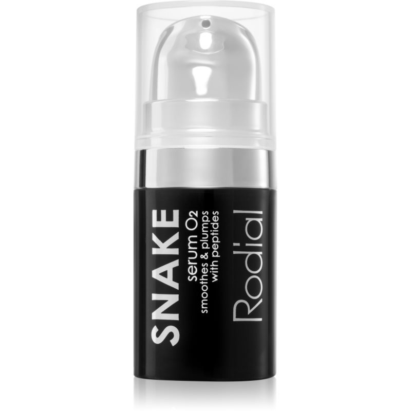Rodial Snake Serum O2 серум за освежаване и изглаждане на кожата 5 мл.