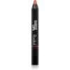 Rodial Suede Lips матиращо червило с молив цвят Black Berry 2