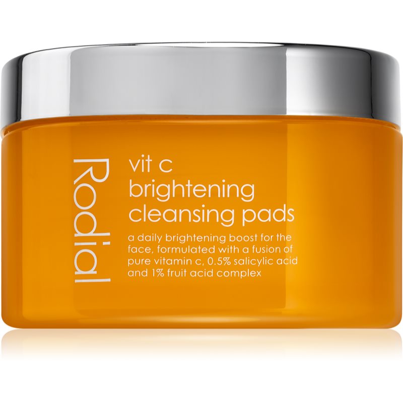 Rodial Vit C Brightening Cleansing Pads почистващи тампони с витамин С 50 бр. на ниска цена