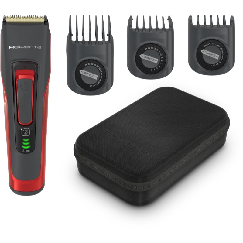 Rowenta Advancer Style TN5221F4 машинка за подстригване на коса и брада 1 бр.