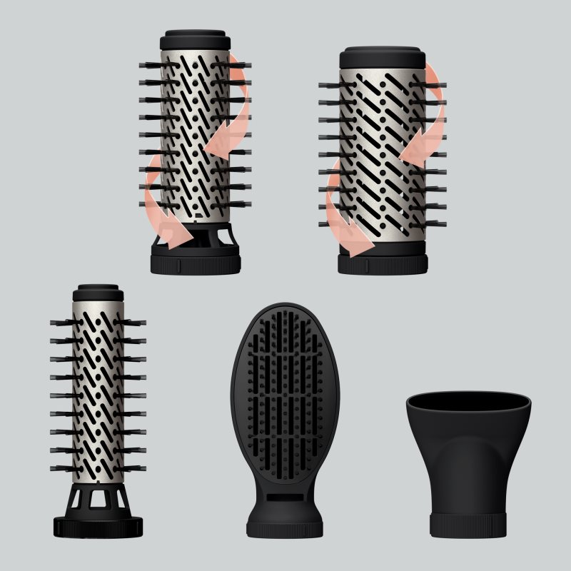 Rowenta Brush Activ New UB9540F0 маша с топъл въздух 1 бр. на ниска цена