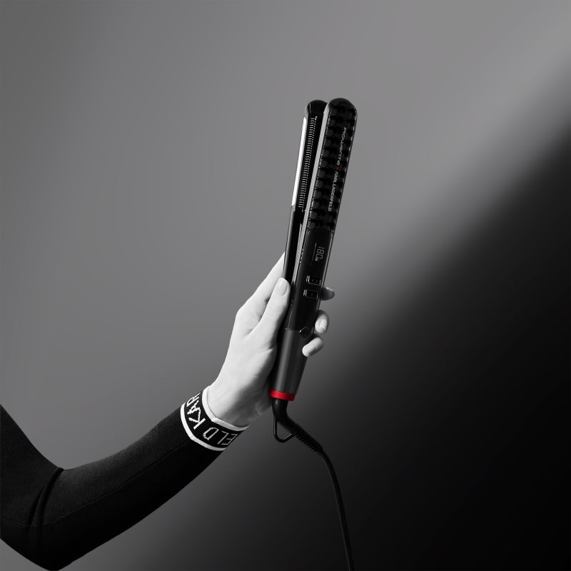 Rowenta Karl Lagerfeld Pro Stylist SF466LF0 за изправяне на косата 1 бр. на ниска цена