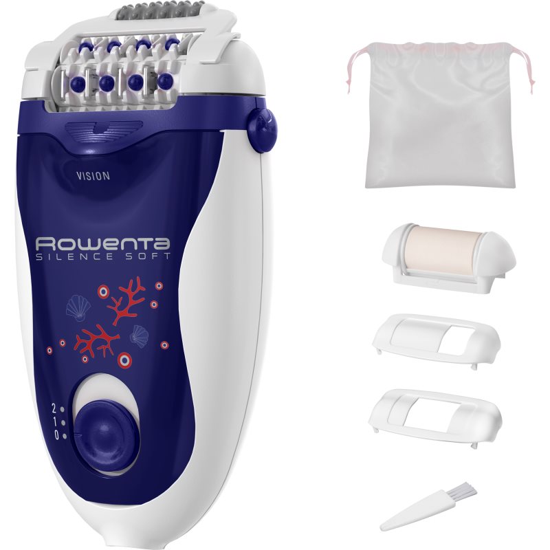 Rowenta Silence Soft EP5625F0 епилатор 1 бр.