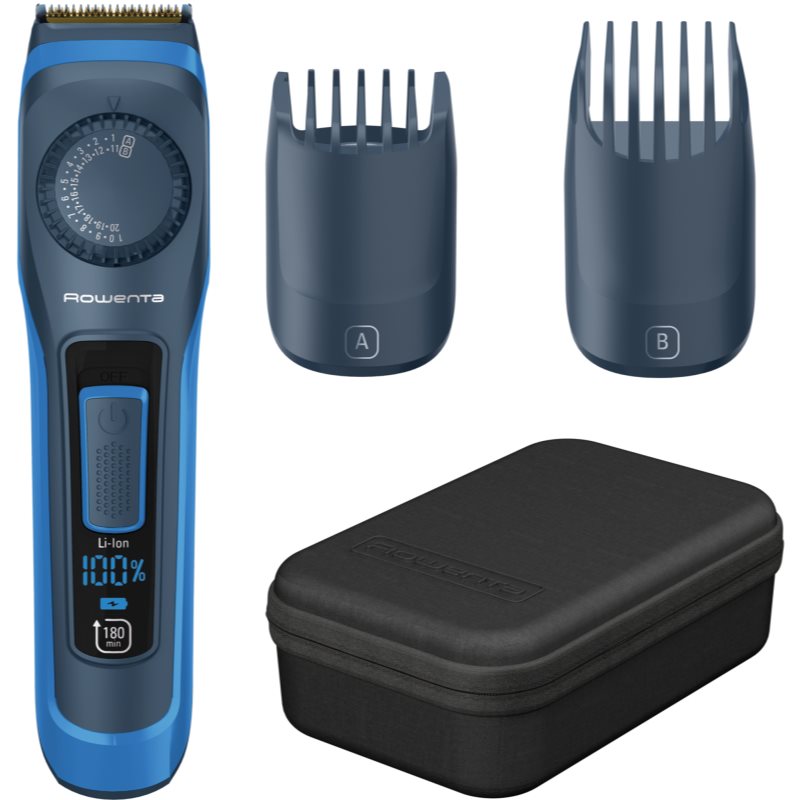 Rowenta Virtuo XPERT TN3840F4 машинка за подстригване на брада